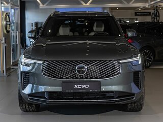 2026 Volvo XC90 B5 II Рестайлинг 2, зелёный, 12420000 рублей, вид 2