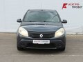 2011 Renault Sandero I, серый - вид 1