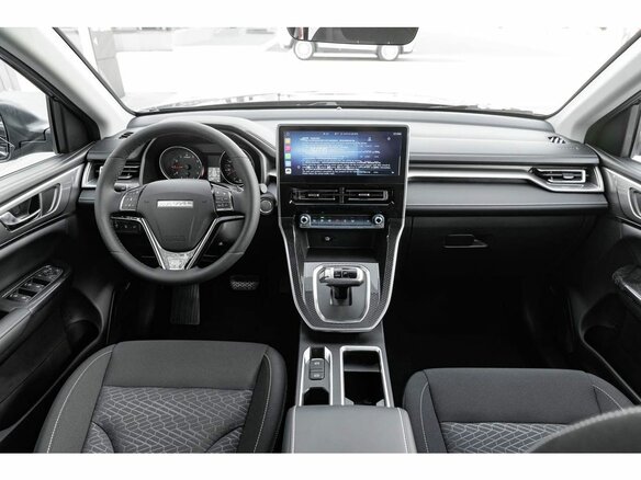 2026 Haval M6 II, чёрный - вид 27