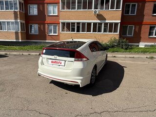 2010 Honda Insight II, белый, 789000 рублей, вид 4