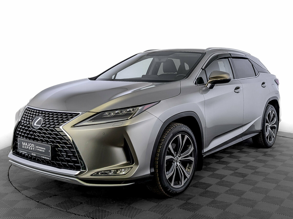 Открыть фотографии: Lexus RX IV Рестайлинг