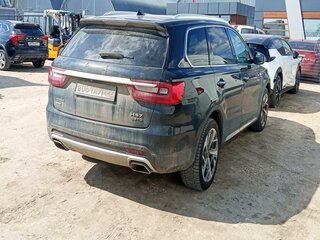 2023 Hongqi HS7 I, чёрный, 4108000 рублей, вид 4