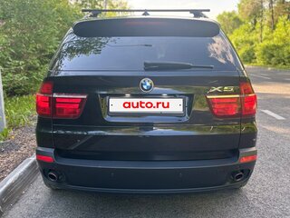 2010 BMW X5 30i II (E70), чёрный, 1900000 рублей, вид 3