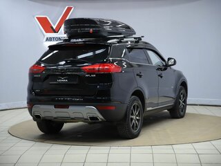 2018 Geely Atlas I, чёрный, 1250000 рублей, вид 5