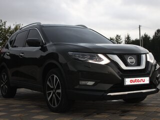 2022 Nissan X-Trail III Рестайлинг, зелёный, 2570000 рублей, вид 5