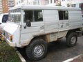1980 Puch Pinzgauer 712, серый, 2000000 рублей