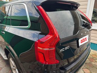 2016 Volvo XC90 II, чёрный, 2800000 рублей, вид 4