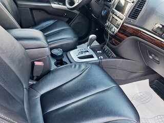 2011 Hyundai Santa Fe II Рестайлинг, голубой, 1243000 рублей, вид 5