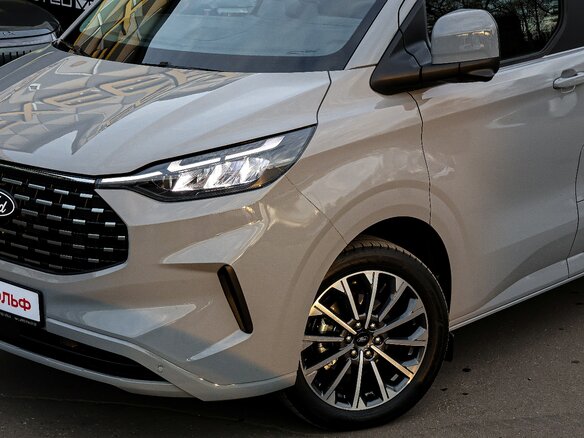 2026 Ford Tourneo Custom SWB II, серый, 9975000 рублей - вид 18