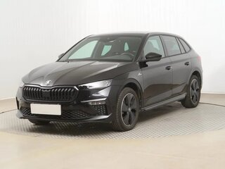 2023 Skoda Scala I Рестайлинг, чёрный, 2400000 рублей, вид 1