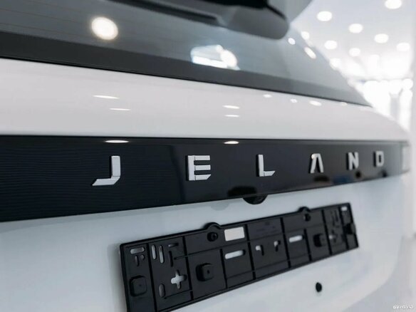 2026 Jeland J6, белый, 2549000 рублей - вид 12