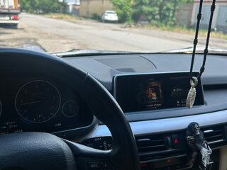 2015 BMW X5 25d III (F15), белый, 3400000 рублей, вид 5