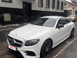 2019 Mercedes-Benz E-Класс 200 V (W213, S213, C238), белый, 4350000 рублей, вид 2