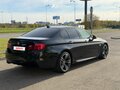 2013 BMW 5 серии 530d xDrive VI (F10/F11/F07) Рестайлинг, чёрный, 2150000 рублей - вид 5