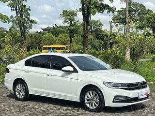 2022 Volkswagen Bora IV, белый, 1185000 рублей, вид 3