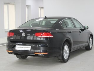 2019 Volkswagen Passat B8, чёрный, 2469900 рублей, вид 4