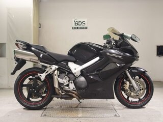 2006 Honda VFR 800, чёрный, 451000 рублей, вид 2