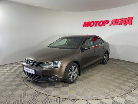 Volkswagen Jetta VI