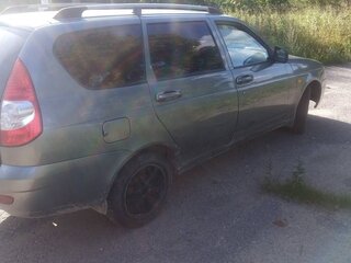 2010 Lada (ВАЗ) Priora I, серый, 180000 рублей, вид 5