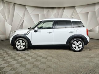 2016 Mini Countryman Cooper I, белый, 1490000 рублей, вид 5