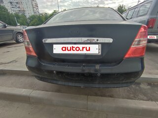 2011 Lifan Solano I (620), чёрный, 220000 рублей, вид 5