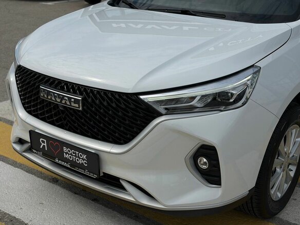 2026 Haval M6 II, белый, 2349000 рублей - вид 5