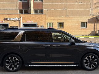 2021 Kia Carnival IV, серый, 4870000 рублей, вид 2
