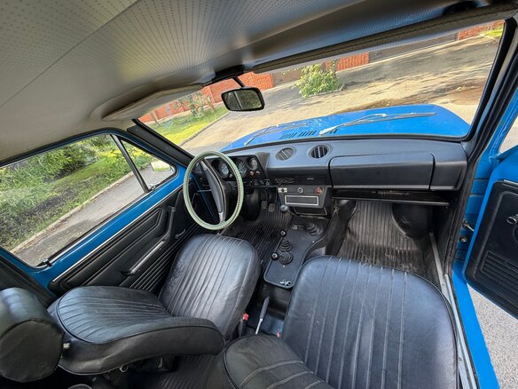 1977 Lada (ВАЗ) 2121 (4x4) I, синий, 1200000 рублей - вид 8
