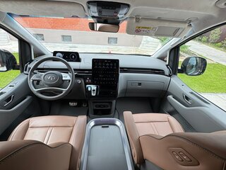 2023 Hyundai Staria I, чёрный, 5550000 рублей, вид 5