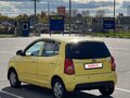 2010 Kia Picanto I Рестайлинг, жёлтый - вид 3