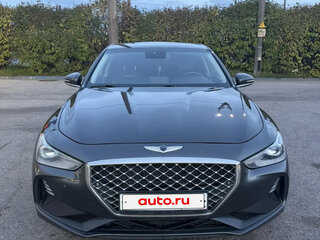 2018 Genesis G70 I, серый, 1790000 рублей, вид 1