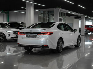 2026 Toyota Camry IX (XV80) China Market, белый, 4600000 рублей, вид 5