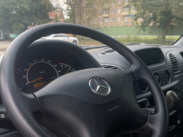 2016 Mercedes-Benz Sprinter Classic, белый, 2480000 рублей - вид 5