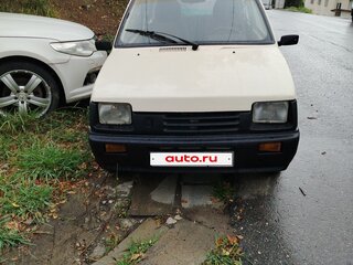 2000 Lada (ВАЗ) 1111 Ока КамАЗ, бежевый, 200000 рублей, вид 4