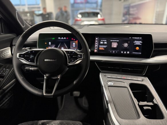2026 Haval F7 II, белый, 2999000 рублей - вид 15