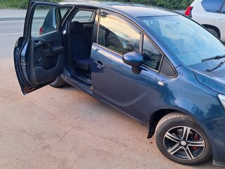2012 Opel Meriva B, синий, 450000 рублей, вид 3