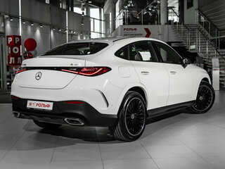 2026 Mercedes-Benz GLC 300 II (X254), белый, 9790000 рублей, вид 4