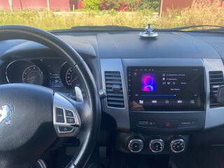 2011 Peugeot 4007, чёрный, 950000 рублей, вид 5