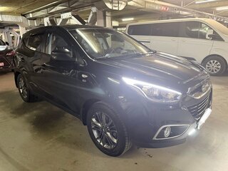 2015 Hyundai ix35 I Рестайлинг, чёрный, 1650000 рублей, вид 3