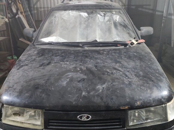2005 Lada (ВАЗ) 2111, серый, 112000 рублей