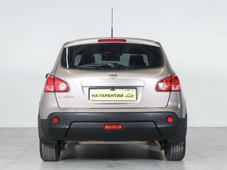 2007 Nissan Qashqai I, коричневый, 929000 рублей, вид 5