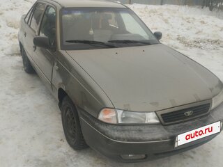 2000 Daewoo Nexia I, коричневый, 160000 рублей, вид 2