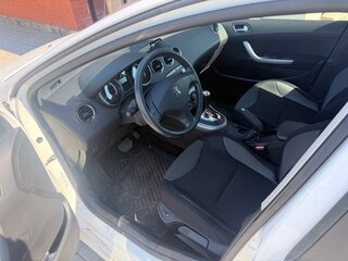 2011 Peugeot 308 I Рестайлинг, белый, 1300000 рублей, вид 2