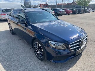 2020 Mercedes-Benz E-Класс 220 d V (W213, S213, C238), синий, 4050000 рублей, вид 2