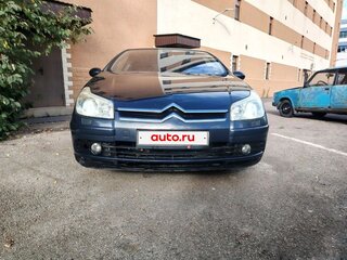 2006 Citroen C5 I Рестайлинг, серый, 299000 рублей, вид 2