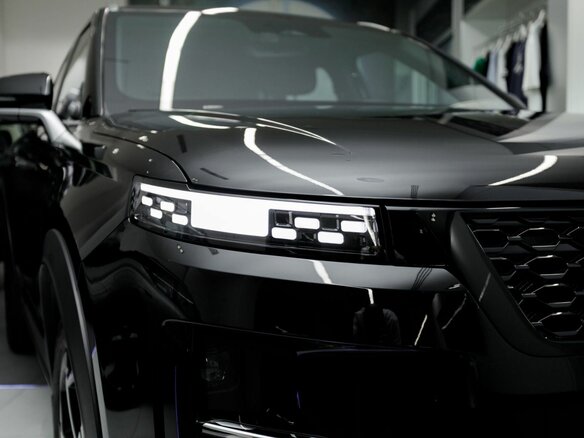 2026 Jaecoo J7 I Рестайлинг, чёрный - вид 17