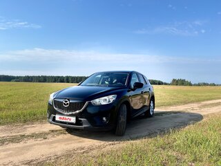 2014 Mazda CX-5 I, чёрный, 2300000 рублей, вид 3