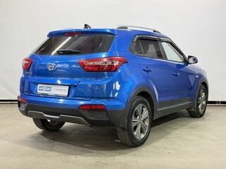 2017 Hyundai Creta I, синий, 1665000 рублей, вид 5