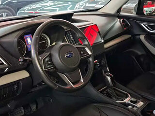 2022 Subaru Forester V Рестайлинг, белый, 3000099 рублей, вид 5