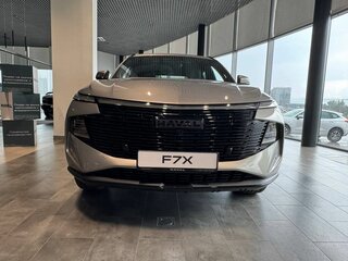 2026 Haval F7x II, серый, 3999000 рублей, вид 2